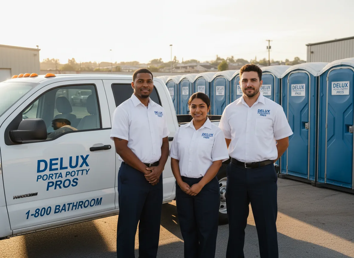 Long-Term Portable Toilet Rental company in North Bethesda, MD