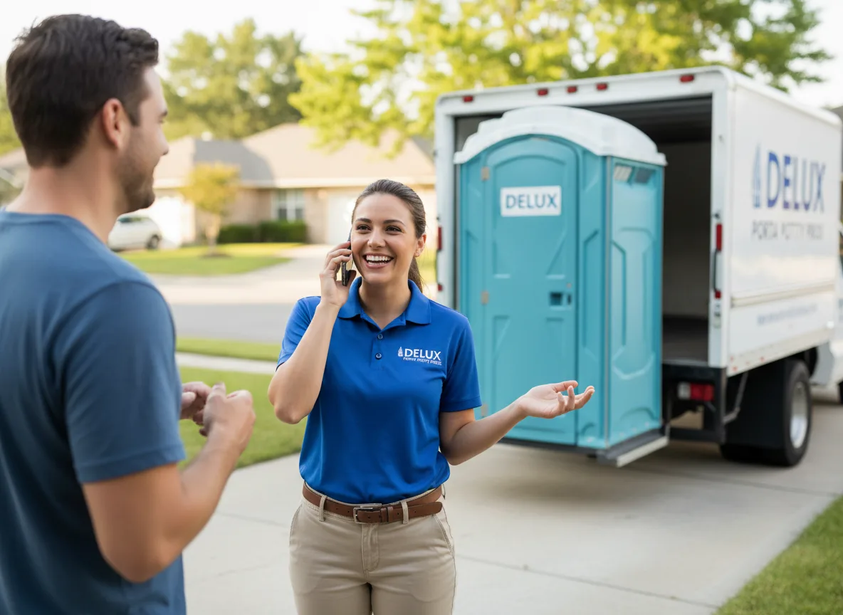 Long-Term Portable Toilet Rental North Bethesda, MD FAQs